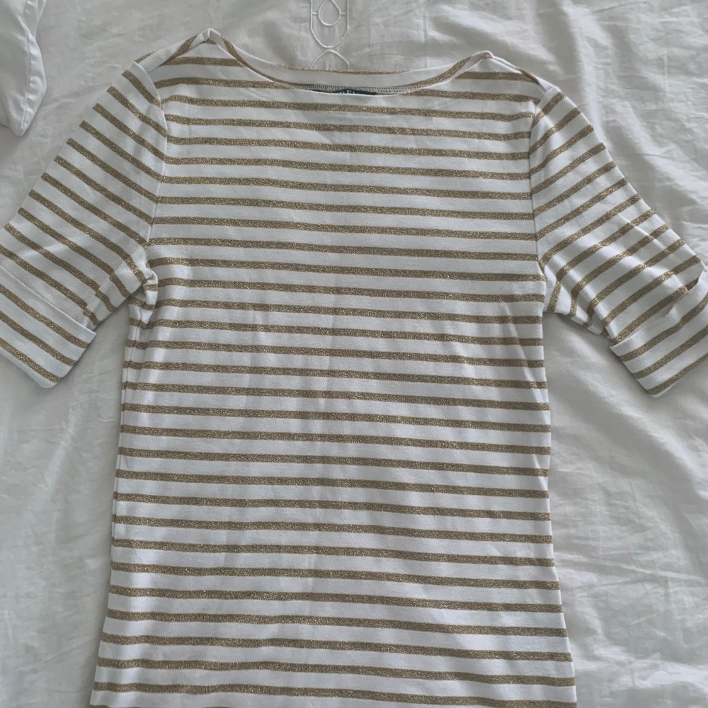 Lauren 3/4 sleeve top